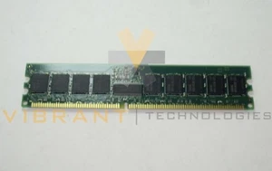 HP 358348-B21 1Gb 333MHz DDR PC2700 REG ECC Sdram Memory DIMM zy - Picture 1 of 5