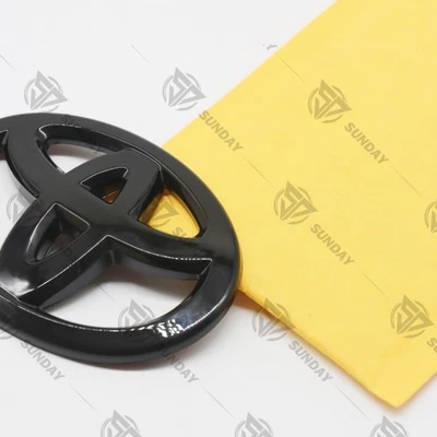 Rear Trunk Emblem Overlay Kit For Avalon XSE XLE Limited Accessories 2010-2022 Foto 1 de 4