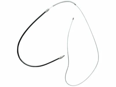 Cable de freno de estacionamiento delantero AC Delco 61599RJ 1988 para GMC R3500 1987-1989 Foto 1 de 2