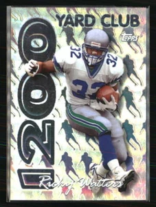 Ricky Watters 1999 Topps #AM2 Football Card - Picture 1 of 2
