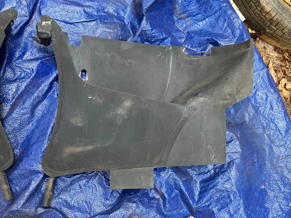 FIAT 124 SPIDER CONVERTIBLE MARCO SUPERIOR DRENAJE PANEL BOLSILLO PICK SIDE Foto 1 de 2