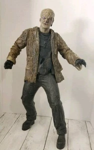 Jason Voorhees 19" Freddy vs Action figure 1/4 Scale 2005 No Mask Halloween - Picture 1 of 16