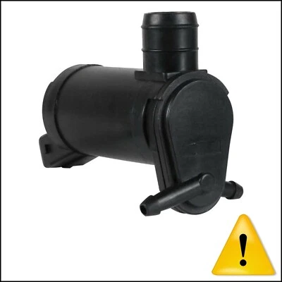 Pompe Lave-Glace Pompe Lave-Vitres Ford Fiesta Fourgon Fiesta III art.88302 - Photo 1/4