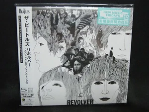 THE BEATLES Revolver JAPAN SHM CD (SPECIAL EDITION) NEW MIX Paul McCartney... - Picture 1 of 2