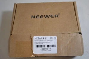 Mango lateral de liberación rápida NEEWER PA045S (parte superior de silicona) - Imagen 1 de 4