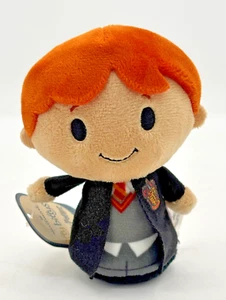 Harry Potter Ron Weasley Itty Bittys by Hallmark 4 Plush Stuffed Toy NWT Mini - Picture 1 of 10