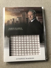 The Mortal Instruments 'City Of Bones' W-JH1 JARED HARRIS Piecework Trading Card