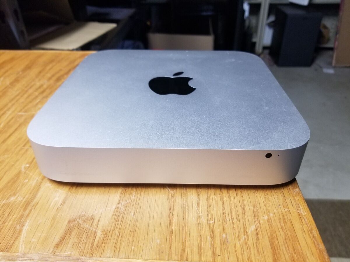 Apple Mac mini 2014 Apple Desktops 500 GB SSD Capacity-In Apple Mac mini 2014 Apple Desktops 500 GB SSD Capacity-In
