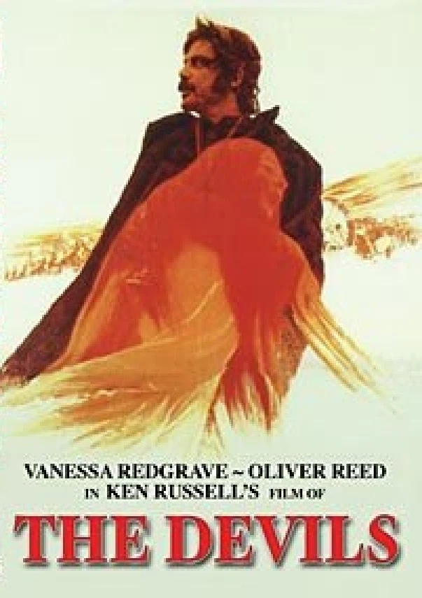 THE DEVILS -Hong Kong RARE  HORROR EURO CULT ACTION MOVIE - Image 1 of 1