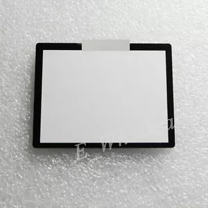 New Outer LCD Screen Glass for Canon G9 Digital Camera Repair Part+ AdhesiveTape - Picture 1 of 2