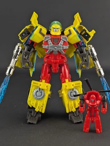 Transformers Henkei Hot Shot complete Takara Classics Deluxe Class Armada - Picture 1 of 5