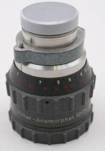 MÖLLER ANAMORPHOT 32/2x CINEMASCOPE  SHC Art. 759852x - Bild 1 von 6