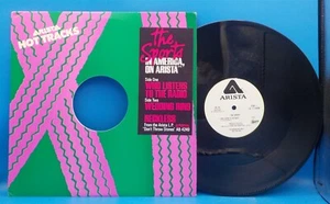 12" Single - The Sports "Who Listens To The Radio, Wedding Ring, Reckless" BX9 - Picture 1 of 2