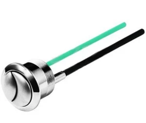 Dual Flush Push Button For Ideal Standard  E4447AA for 261.157.00.1 Twico Valve - Picture 1 of 3