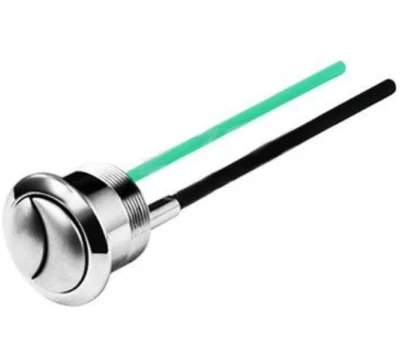 Dual Flush Push Button For Ideal Standard  E4447AA for 261.157.00.1 Twico Valve - Image 1 of 3