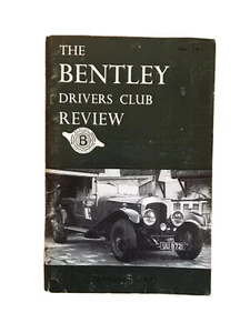 Bentley Driver Club Review Feb 1971 #99 - Bild 1 von 2