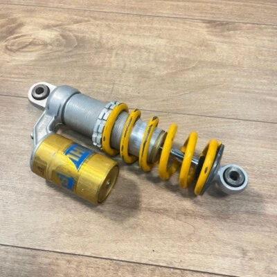 Cobra CX50JR CX50 CX JR 50 2005/Suspensión de amortiguador trasero original OEM OHLINS Foto 1 de 4