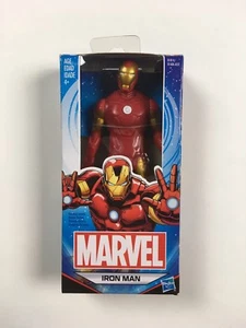 MARVEL IRON MAN 6" ACTION FIGURE - COLLECTIBLE - NEW IN PACKAGE - Bild 1 von 7