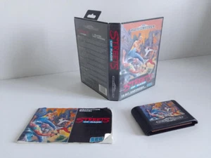Streets of Rage - Picture 1 of 4