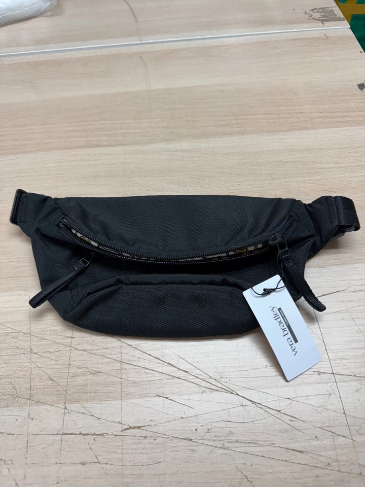 Bolso Cinturón Vera Bradley Noche Sin Luna/Negro Foto 1 de 4