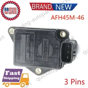 OEM AFH45M-46 Mass Air Flow Sensor MAF For Nissan D21 Sentra 100NX B13 Primera - Picture 1 of 5