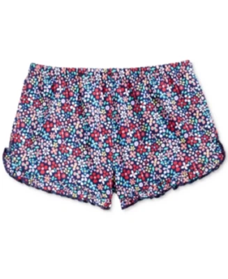 Pantalones Cortos First Impressions Bebé Niñas Talla 18 Meses Multicolor Ditsy Volantes Foto 1 de 4