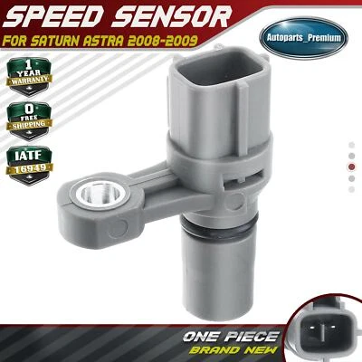 Sensor de velocidad de transmisión automática para Saturn Astra 2008 2009 L4 1,8 L 90512495 Foto 1 de 4