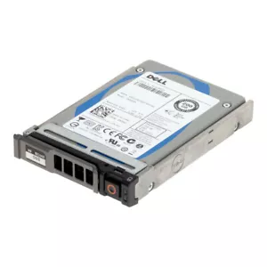 Disque Dur SSD Dell 06R5R8 LB206M 200GB MLC SAS-2 2.5'' - Afbeelding 1 van 3