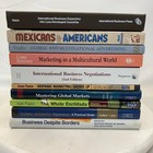 International & Cultural Hispanic Business Marketing Advertising Books Lot of 10