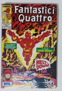 61087 FANTASTICI QUATTRO a. V n. 76 - Star Comics 1992 - Picture 1 of 3