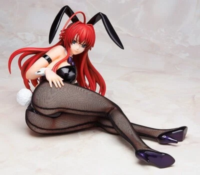 High School DxD NEW - Rias Gremory - B-style - 1/4 - Bunny ver. (FREEing) - Bild 1 von 4