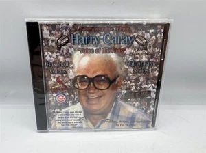 NEW SEALED CD COMMEMORATIVE TRIBUTE HARRY CARAY "VOICE OF THE FANS" - Picture 1 of 2