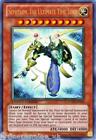 Jump En054 Sephylon The Ultimate Timelord Ultra Rare Limited Edition Mint Yugio