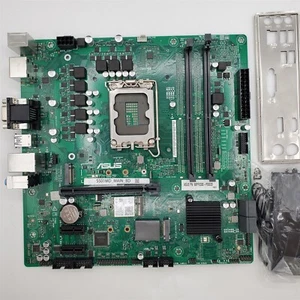 ASUS D500TD MAIN BD INTEL LGA 1700 DDR4 HDMI M.2 M-ATX MOTHERBOARD -NOT WORKING- - Bild 1 von 7