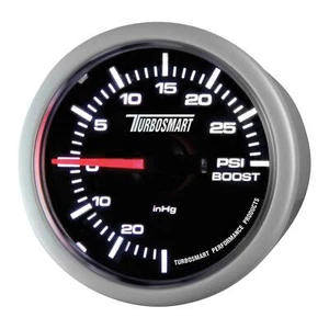 Turbosmart Racing Track Kit Car Turbo Boost Gauge / 52mm Diameter / 0-2 Bar - Picture 1 of 1