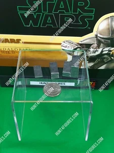Hot Toys TMS015 Mandalorian Disney 1/6 action figure's Stack of Beskar bars only - Picture 1 of 8