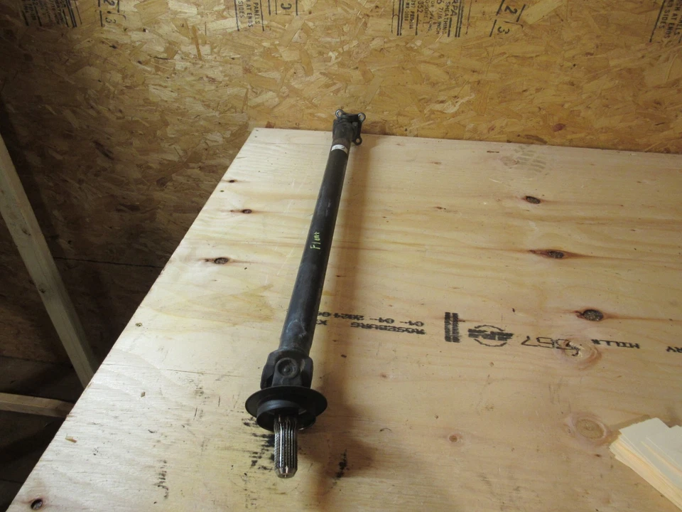 Infiniti G37 2009-2013 AWD eje de transmisión delantero Foto 1 de 4