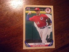 2016 BUFFALO BISONS Choice Minor League Single Cards YOU PICK OBO