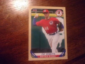 2016 BUFFALO BISONS Choice Minor League Single Cards YOU PICK OBO