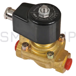 New In Box PARKER 321H2522 Solenoid Valve - Picture 1 of 3