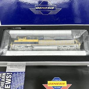 ATHEARN GENESIS G68530 FLORIDA EAST COAST SD70M-2 #101 HO SCALE **READ** - Picture 1 of 22