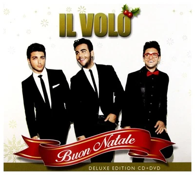 Il Volo Buon Natale (CD) (UK IMPORT) Foto 1 de 2