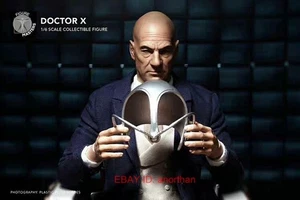 [used] Figure Masters X-Men Doctor X 1/6 Scale Action Figure Collectible Stock - Picture 1 of 5
