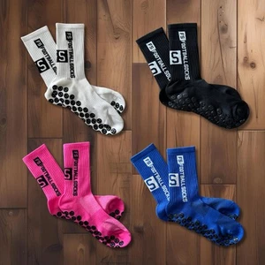 FS Footballsocks Anti-Rutsch Gripsocken, Größe 37-46 - Bild 1 von 3