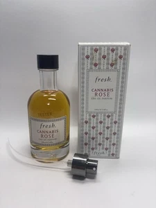 FRESH Cannabis Rose Eau De Parfum Spray 100 ml / 3.4 oz Discontinued Perfume - Picture 1 of 7