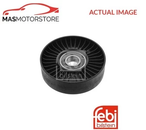 POLEA TENSORA DE CORREA ACANALADA EN V FEBI BILSTEIN 45875 P PARA MERCEDES-BENZ CLASE E - Imagen 1 de 5