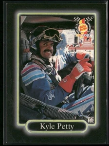 1990 Maxx Holly Farms #HF17 Kyle Petty - Bild 1 von 2