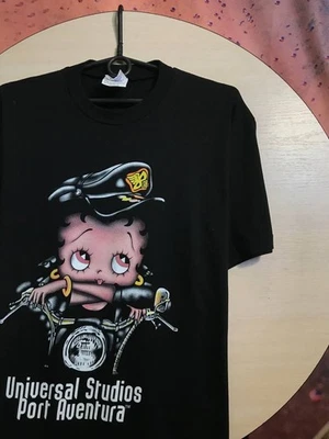 Betty Boop streetwear movie tee - Image 1 of 4