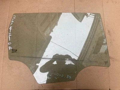 Breaking Chevrolet Orlando 2011 offside puerta trasera ventana cristal 43R000054  Foto 1 de 2