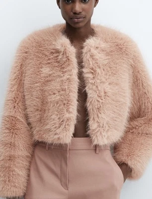 Mango nuevo efecto piel sintética  Foto 1 de 4